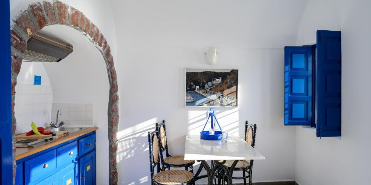 Astraea House Vila Firostefani Exterior foto