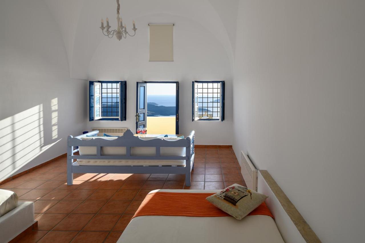 Astraea House Vila Firostefani Exterior foto