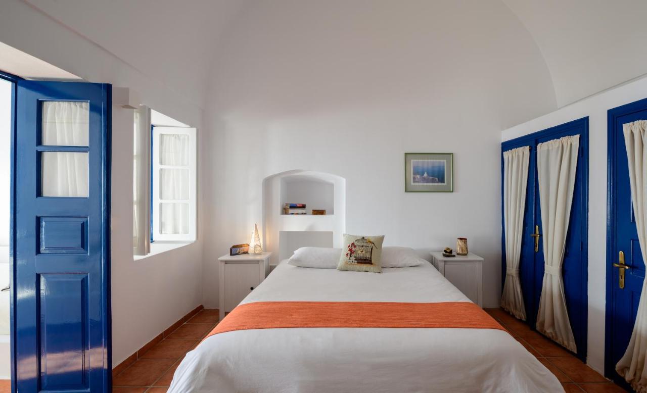 Astraea House Vila Firostefani Exterior foto