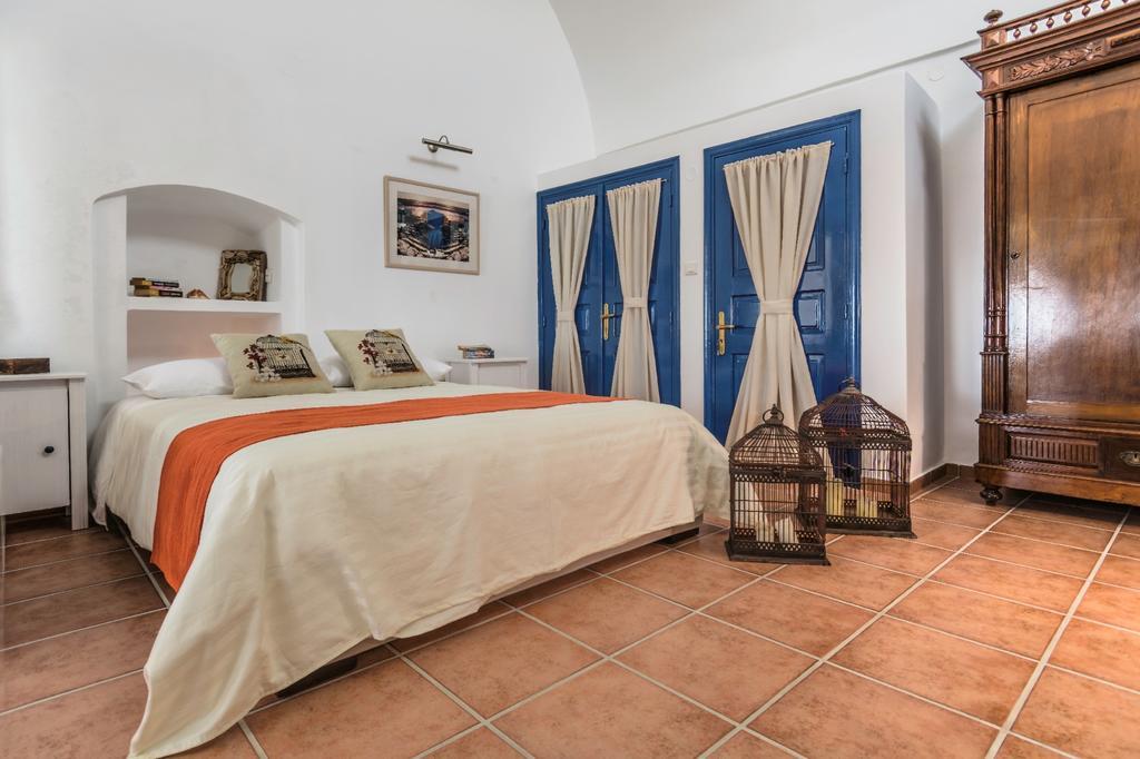 Astraea House Vila Firostefani Quarto foto