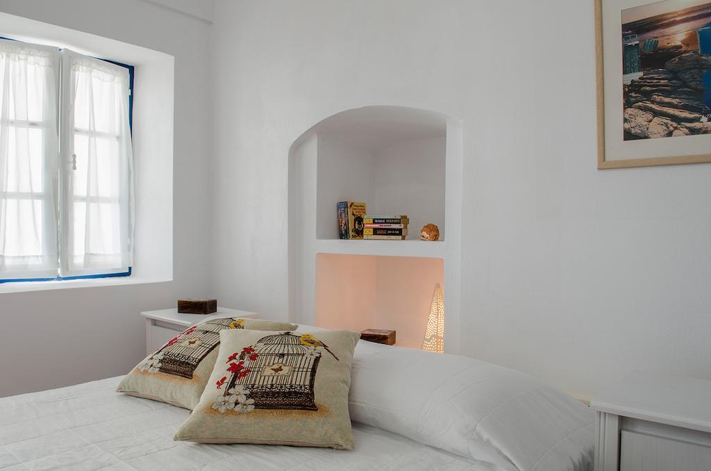 Astraea House Vila Firostefani Quarto foto