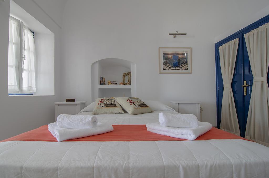 Astraea House Vila Firostefani Quarto foto